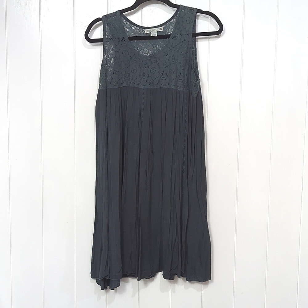 ❤️5/$25 Beach by Exist Hunter Lace Dress